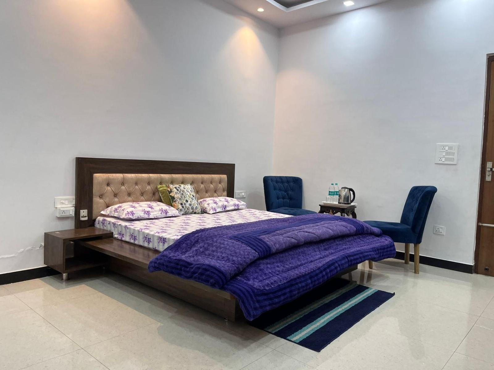 Shreshth Home Stay - Best Family Accommodation - 3Km From Har Ki Pauri, Haridwar, Uttarakhand מראה חיצוני תמונה